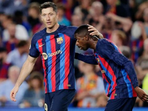 “Barselona” futbolçusuna yeni müqavilə təklif edib