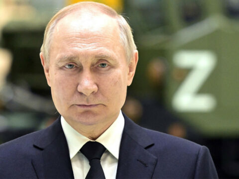 “Putin dünyada ən təhlükəli axmaqdır”