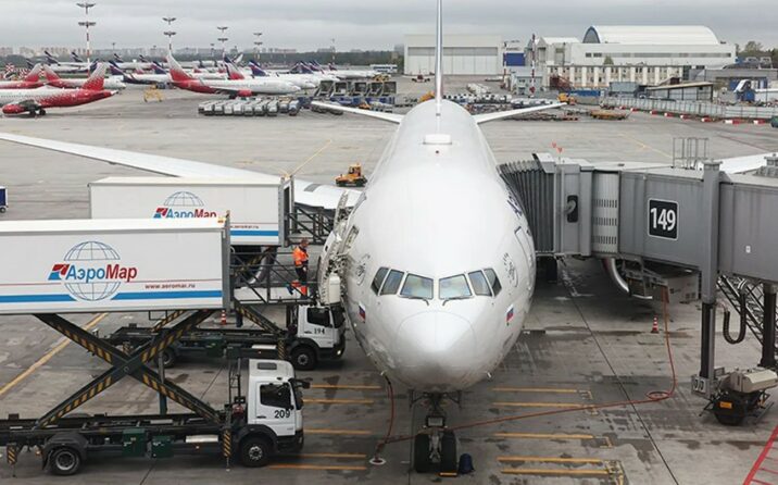 Moskva aeroportlarında təyyarələr kütləvi şəkildə geçikir, 21 reys ləğv olunub