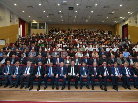 BMU-da Heydər Əliyevlə bağlı konfrans keçirildi