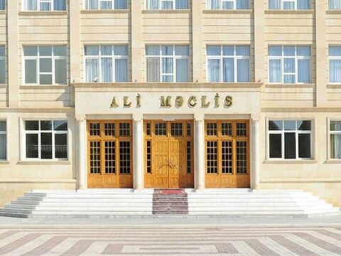 Naxçıvanda Ali Məclisin sessiyası çağırıldı