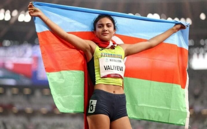 Azərbaycanın paralimpiya çempionu Qran-pridə qızıl medal qazanıb
