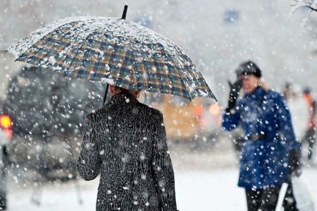 Hava ilə bağlı xəbərdarlıq – Yağış, qar, külək…