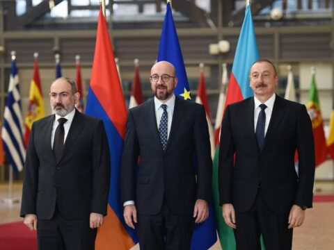 Avropa İttifaqı üçtərəfli görüş barədə məlumat YAYDI