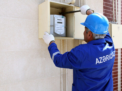“Azəriqaz” yerli istehsallı qaz sayğaclarının kütləvi tətbiqinə başlayır