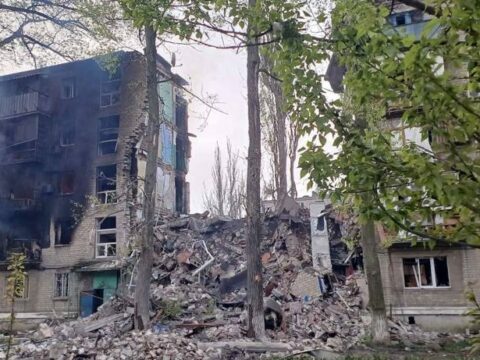 “Baxmut və Avdeyevka rayonunda vəziyyət gərgindir…”