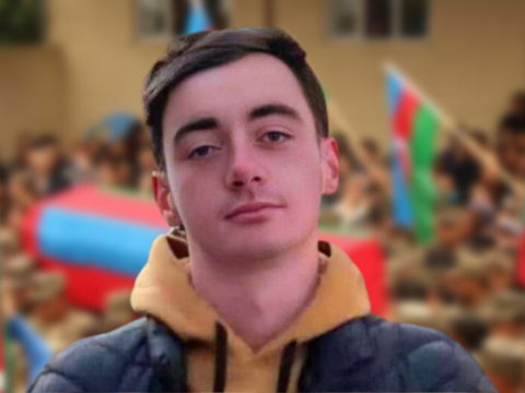 Şəhid Məhəmməd Qarayev dəfn edildi – YENİLƏNİB + FOTO