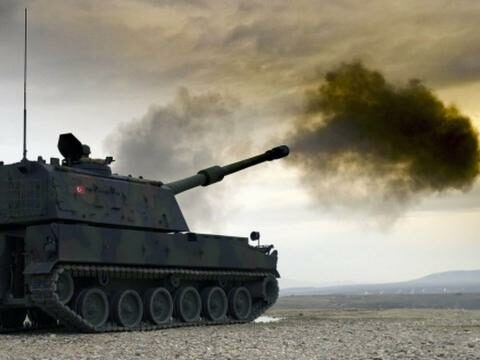 Türkiyə ordusu 5 terrorçunu zərərsizləşdirdi 
