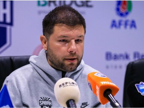 “Beşiktaş”la oyun Konfrans Liqasına hazırlıq məqsədi daşıyırdı”