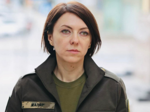 Ukrayna müdafiə nazirinin müavini: “Qoşunlarımız tədricən irəliləyir”