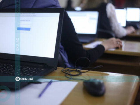 DİM rezidenturaya qəbul imtahanı keçirir