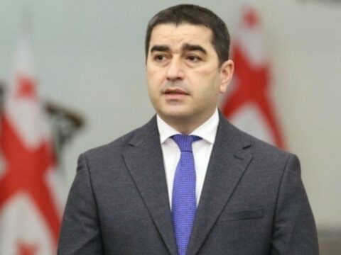 Gürcüstan parlamentinin sədri Azərbaycana səfər edəcək