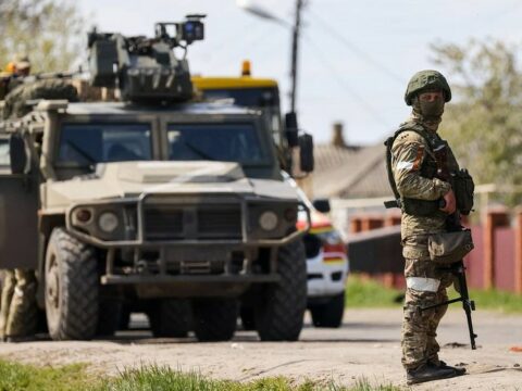 Rusiya ordusunun yüksək rütbəli komandirləri Donetskdə öldürülüb