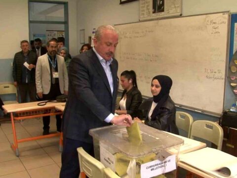 Seçkilər qaydalara uyğun keçirilir – TBMM sədri