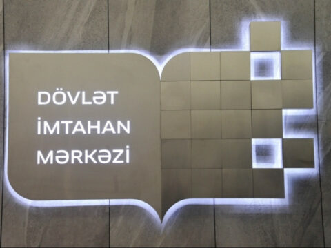 DİM ümumi orta təhsil bazasında növbəti imtahanlar keçirib