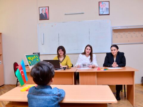 I siniflərə qəbulla bağlı müsahibəyə qeydiyyat başlayır