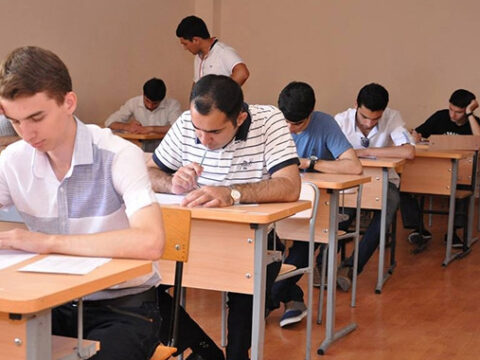 Həftəsonu II və III ixtisas qrupları üzrə qəbul imtahanı KEÇİRİLƏCƏK