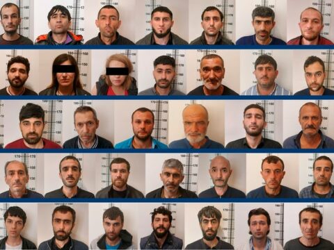 Sabunçuda əməliyyat – 92 nəfər SAXLANILDI