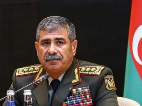 Kəlbəcər istiqamətində düşmənə layiqli cavab verilib