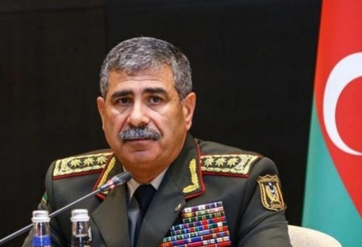 Kəlbəcər istiqamətində düşmənə layiqli cavab verilib