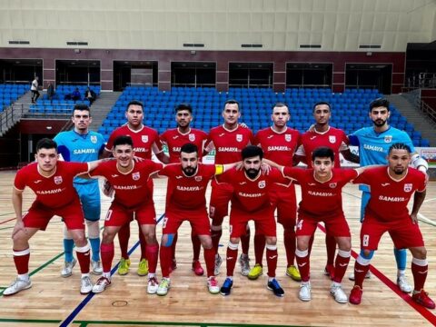 “Araz-Naxçıvan” futzal klubu 17-ci dəfə Azərbaycan çempionu olub