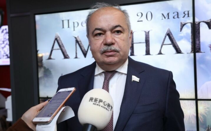 “Heydər Əliyev hər kəsin arxasınca getməli olduğu mənəvi, mədəni və əxlaqi əsasdır”