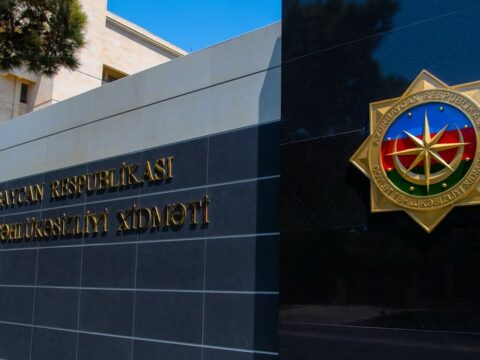 Ermənistan xüsusi xidmət orqanlarına işləyən şəxslər ifşa edildi