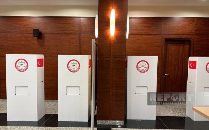 Türkiyədəki Prezident seçkilərinin ikinci turu üçün xarici ölkələrdəki səsvermə tarixi açıqlanıb