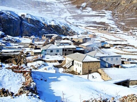 Yağış, sel, və qar yağıb