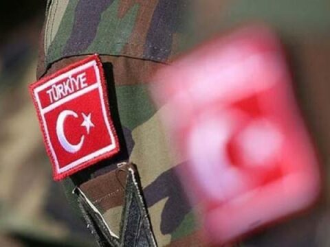 Türkiyə ordusu 2 şəhid verdi