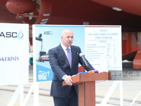 “Növbəti gəmilərə Qərbi Azərbaycan adlarının verilməsi ilə bağlı müzakirələr aparılır”