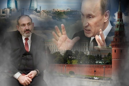 Pulu ödənilmiş silahların Ermənistana verilməməsi üçün Kremlin siyasi qərarı var?..-RƏSMİ 