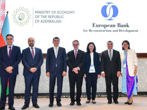 EBRD Azərbaycanla yükdaşımalar sahəsində əməkdaşlığa dair sənəd imzalayıb