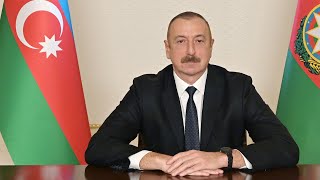 Medvedev İlham Əliyevə məktub GÖNDƏRDİ 