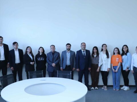Lənkəran Universitetinin “Brend tələbə”ləri mükafatlandırıldı