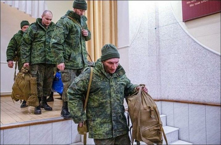 Rusiya NATO-nun 16 ölkəsinin ordusu qədər hərbçi itirib