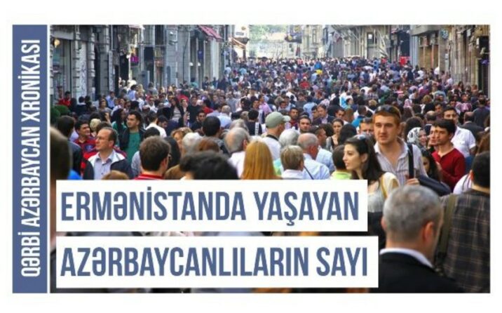 XX əsrdə 2 milyon azərbaycanlı erməni təcavüzünə məruz qalıb
