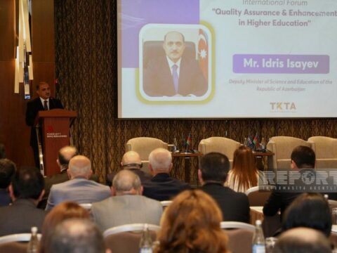 “Hər ali təhsil müəssisəsi keyfiyyət təminatı ilə bağlı komissiya yaratmalıdır”