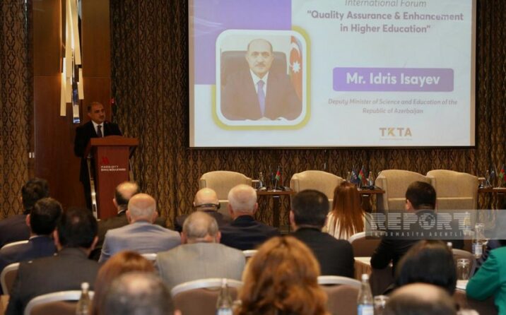 “Hər ali təhsil müəssisəsi keyfiyyət təminatı ilə bağlı komissiya yaratmalıdır”