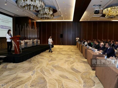Agentlik sədri Ukraynada təhsil alan azərbaycanlı tələbələrə müraciət etdi