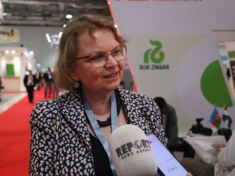 Niderland şirkətlərinin Azərbaycanda maraq göstərdiyi sahələr açıqlandı