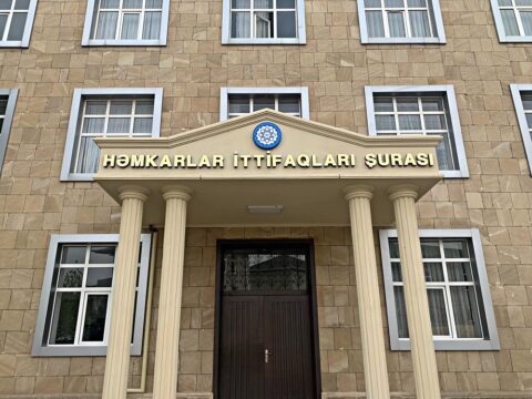Naxçıvanda daha bir yüksək posta TƏYİNAT