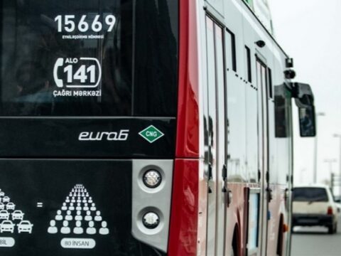 Bakıda 162 avtobus gecikir – Tıxaca görə 