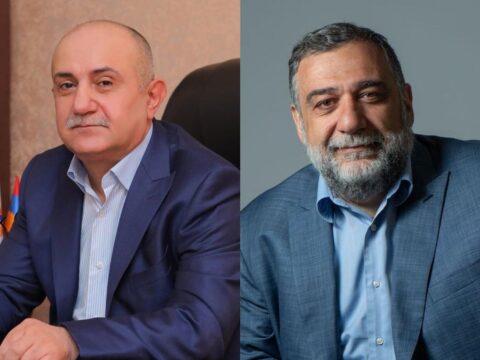 Paşinyanın Xankəndindəki generalı Putinin milyarder “desantı”nı teledebata çağırdı…