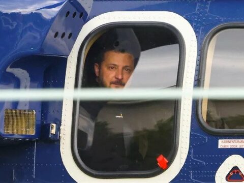 Zelenski G7 sammitində şəxsən iştirak edəcək