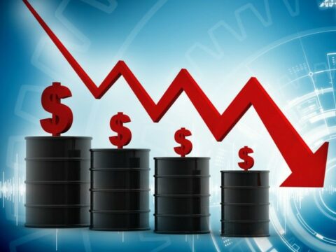 Azərbaycan neftinin qiyməti 79 dollardan aşağı düşüb