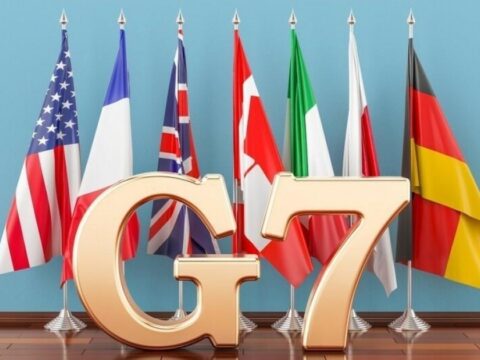 G7 sammitində F-16 məsələsi müzakirə olunacaq
