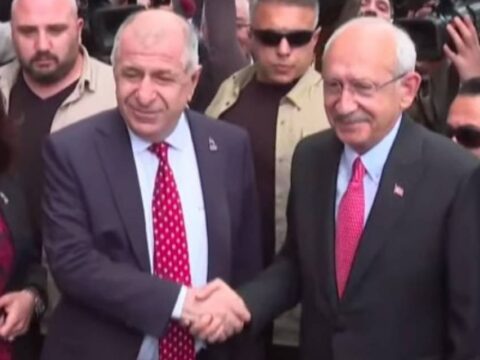 Kılıçdaroğlu-Özdağ görüşü başladı – YENİLƏNİB