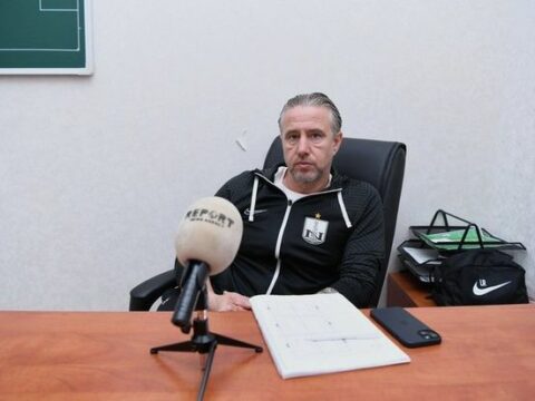 Laurentsiu Regekampf: “Neftçi” azarkeşləri sənə nə etməli olduğunu xatırladırlar”