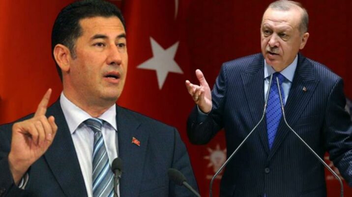 Ərdoğan Sinan Oğanı qəbul edəcək 